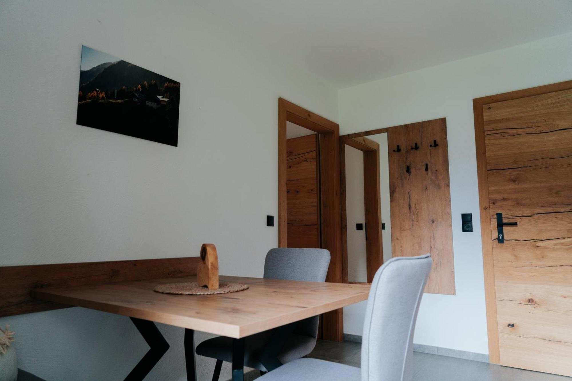 Apart Praxmarer Kaunertal Dış mekan fotoğraf