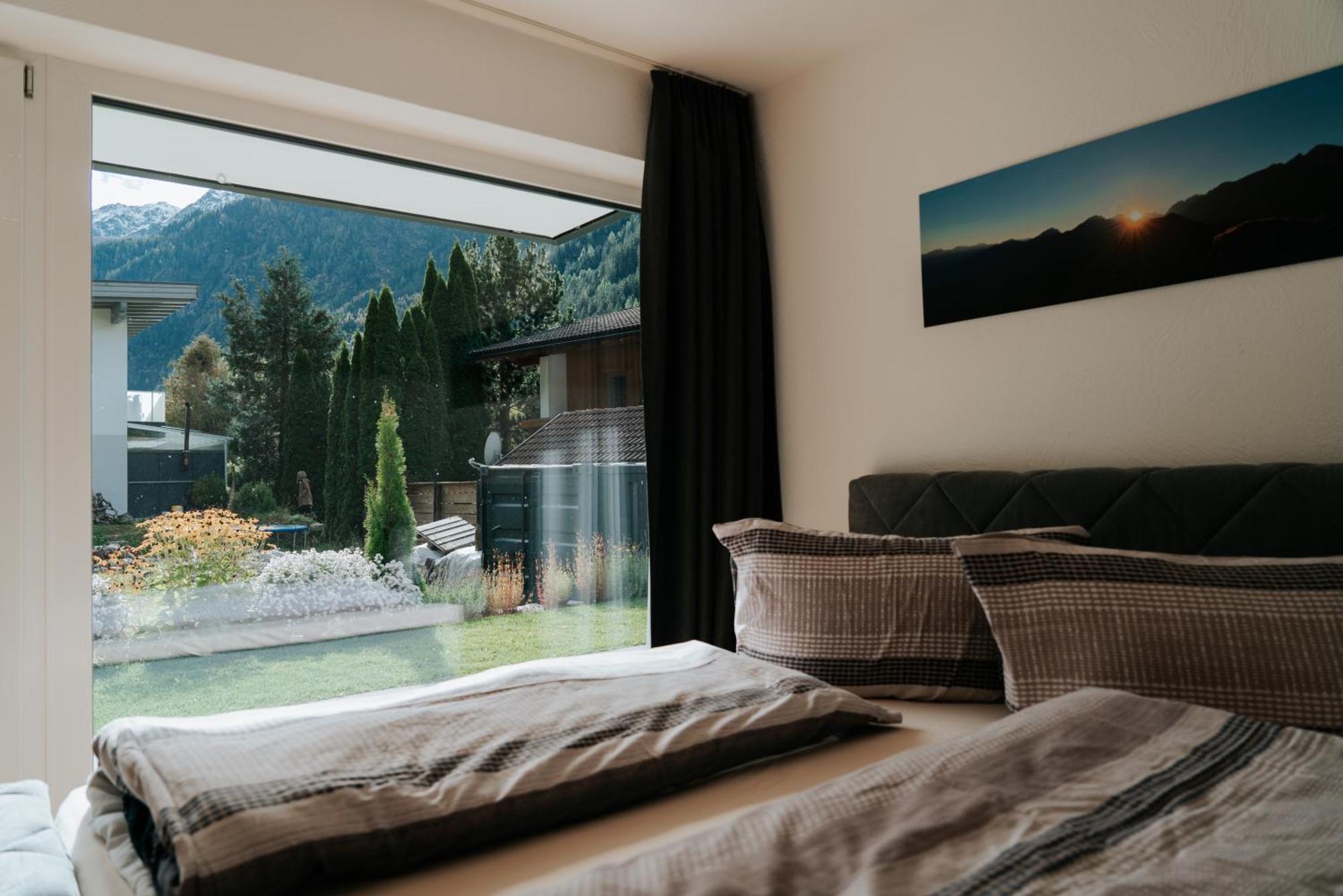 Apart Praxmarer Kaunertal Dış mekan fotoğraf